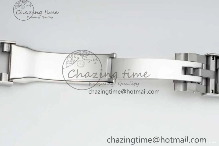 AAA Replica Watches Green 904L on 126334 Gray 41 2285 Steel Bracelet 1:1 Best Edition Dial VR NTF ZeroBulk DateJust Roman Oyster 0122